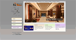 Desktop Screenshot of hsoberoibuildtech.com